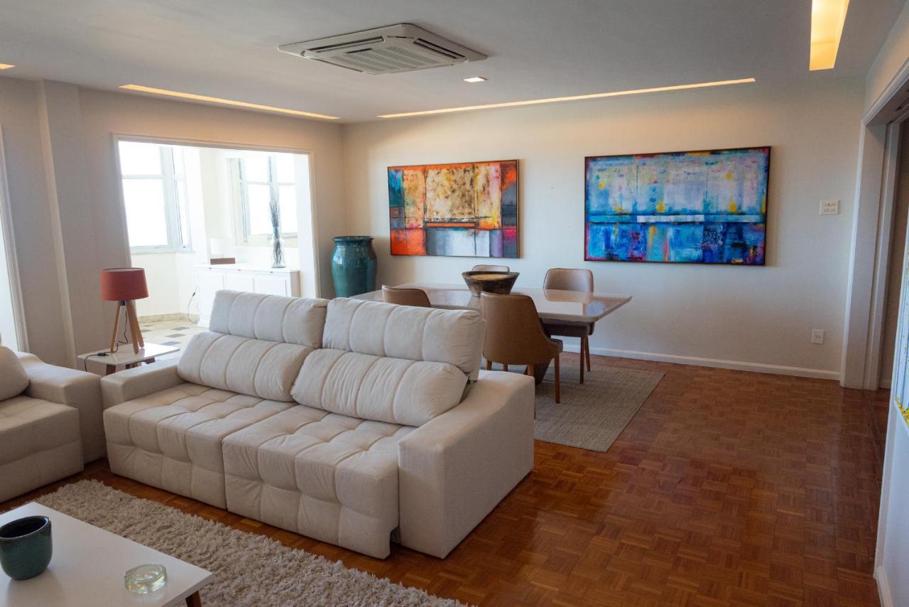 Apartamento Bela Vista Copacabana Rio de Janeiro