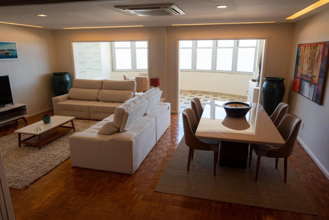 Apartamento Bela Vista Copacabana Rio de Janeiro