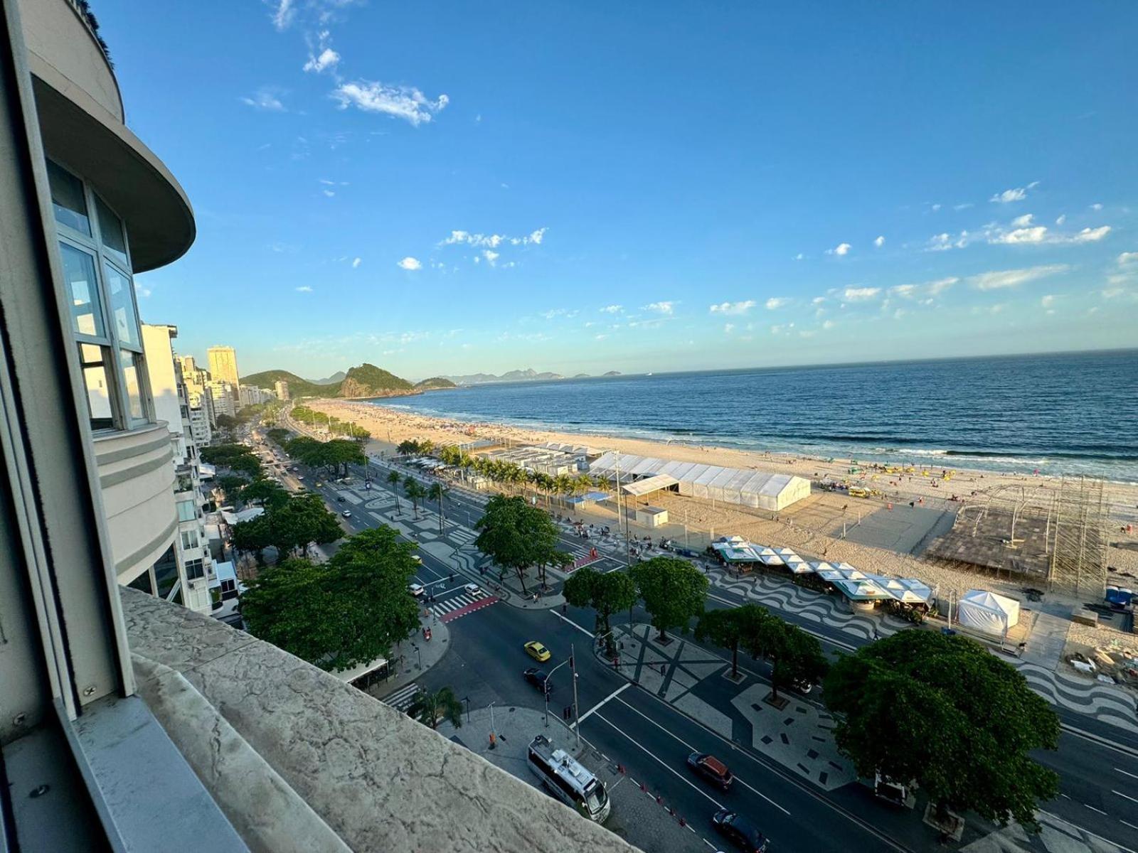 Apartamento Bela Vista Copacabana Rio de Janeiro