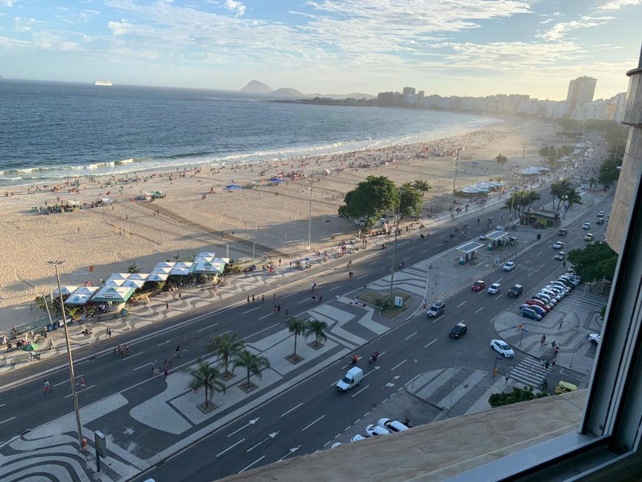 Bela Vista Copacabana Apartamento