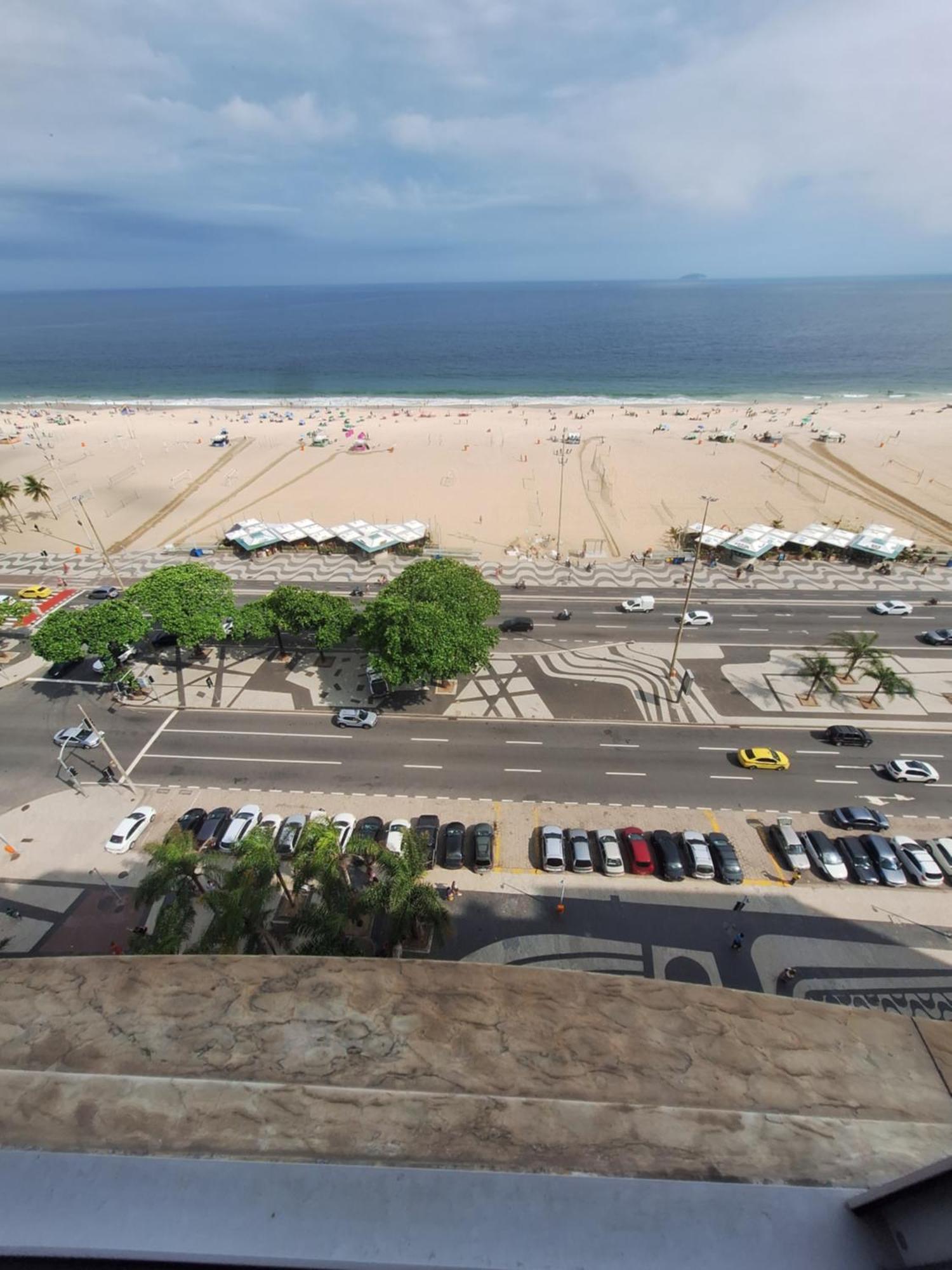 Apartamento Bela Vista Copacabana Río de Janeiro